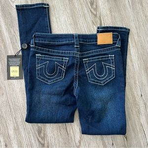 Little Girls True Religion Jeans Size 7 *NWT